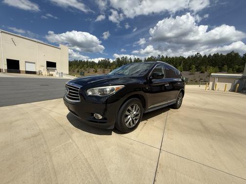 2015 INFINITI QX60 Base