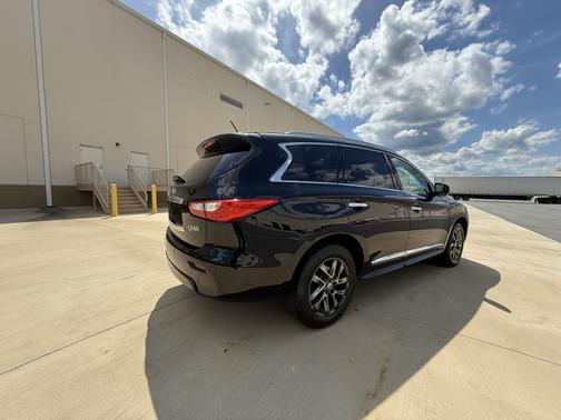 2015 INFINITI QX60 Base