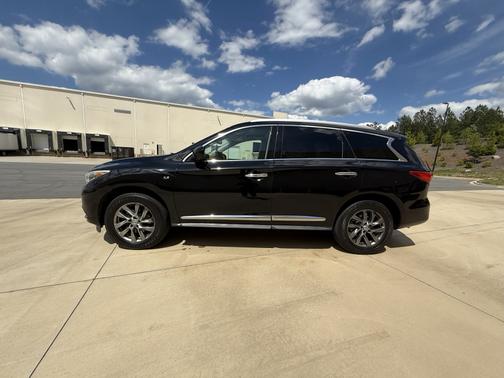 2015 INFINITI QX60 Base