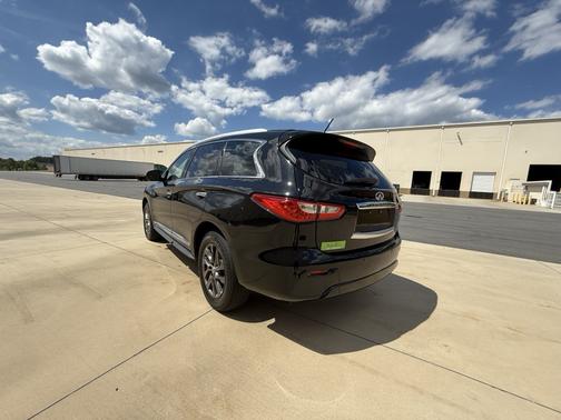 2015 INFINITI QX60 Base