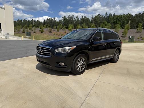 2015 INFINITI QX60 Base