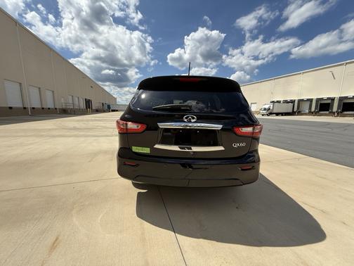 2015 INFINITI QX60 Base