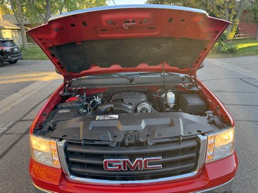 2011 GMC Sierra 1500 SLE