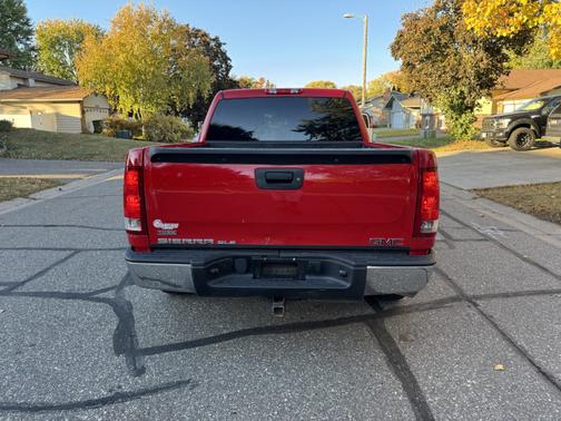 2011 GMC Sierra 1500 SLE