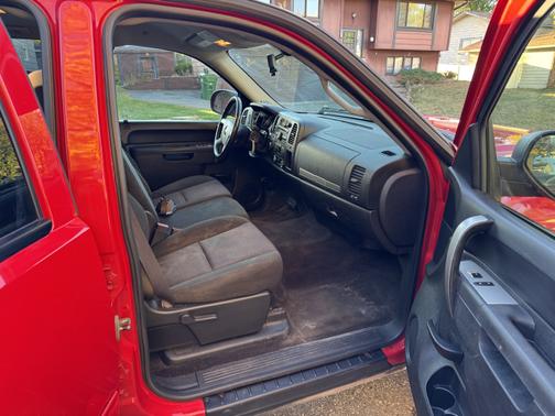 2011 GMC Sierra 1500 SLE