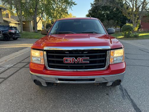 2011 GMC Sierra 1500 SLE