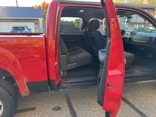 2011 GMC Sierra 1500 SLE