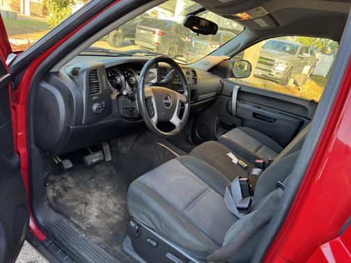 2011 GMC Sierra 1500 SLE