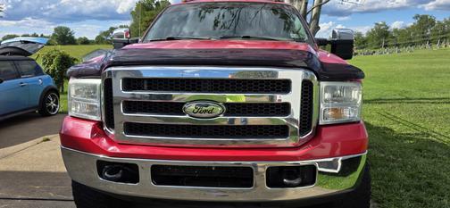 2005 Ford F-350 XLT Crew Cab Super Duty