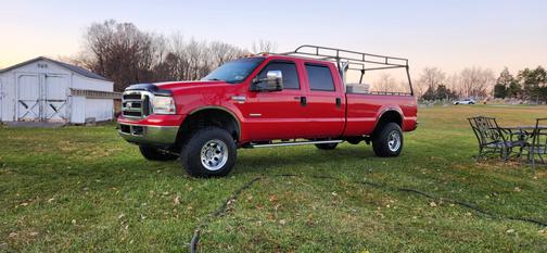 2005 Ford F-350 XLT Crew Cab Super Duty
