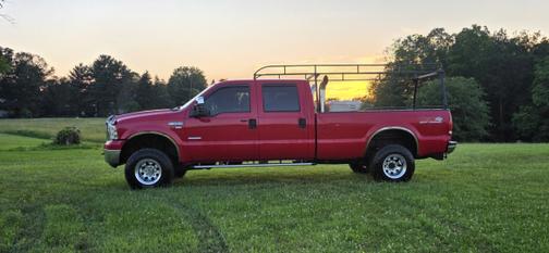2005 Ford F-350 XLT Crew Cab Super Duty