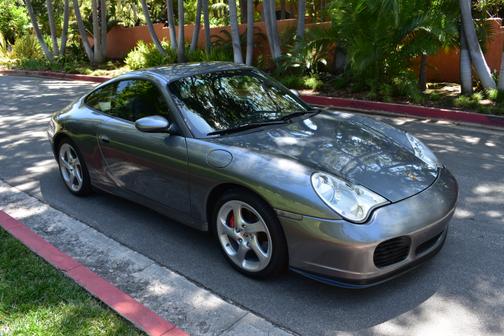 2003 Porsche 911 Carrera 4S