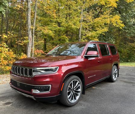 2022 Jeep Wagoneer Series III