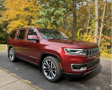 2022 Jeep Wagoneer Series III
