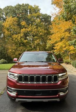 2022 Jeep Wagoneer Series III