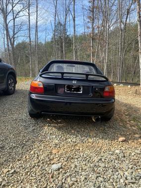 1994 Honda del Sol S
