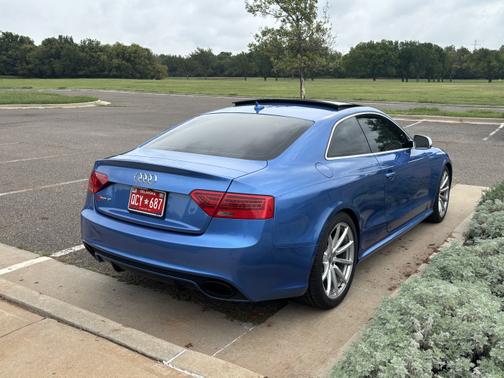 2013 Audi RS 5 4.2