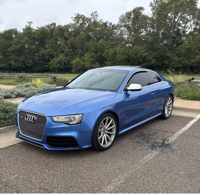 2013 Audi RS 5 4.2