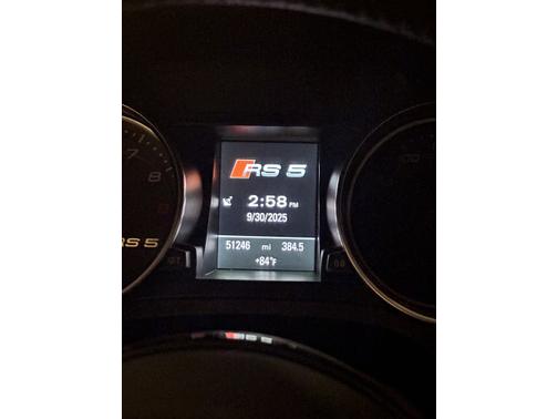 2013 Audi RS 5 4.2
