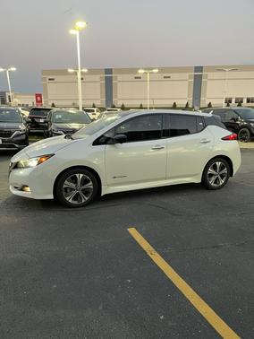 2019 Nissan Leaf SL