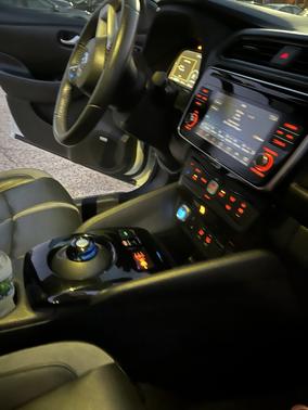 2019 Nissan Leaf SL