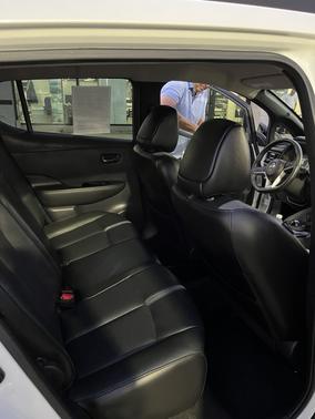 2019 Nissan Leaf SL