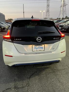 2019 Nissan Leaf SL