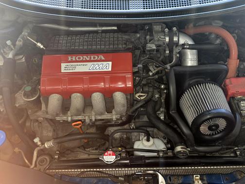 2014 Honda CR-Z EX