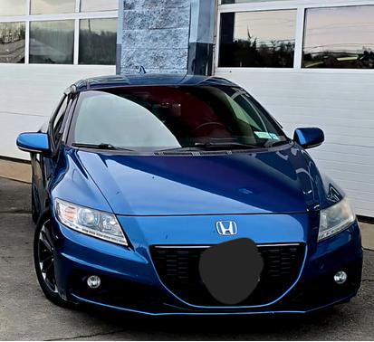 2014 Honda CR-Z EX