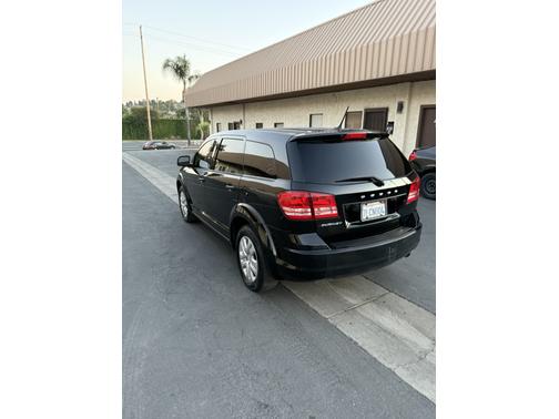 2015 Dodge Journey SE