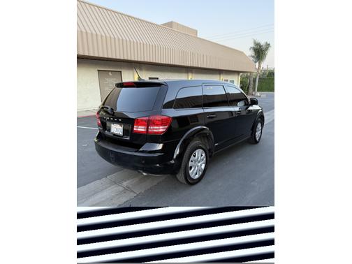 2015 Dodge Journey SE
