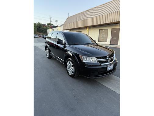 2015 Dodge Journey SE