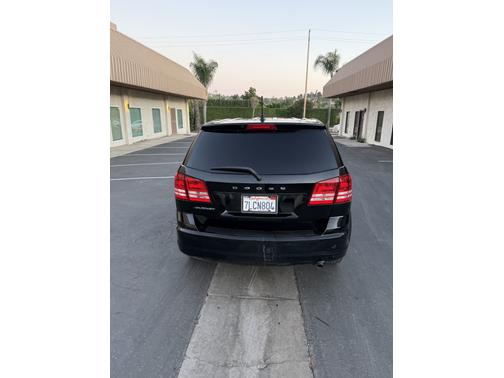 2015 Dodge Journey SE