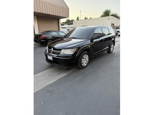 2015 Dodge Journey SE