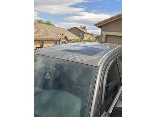 2012 Toyota Tundra Grade