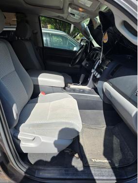 2012 Toyota Tundra Grade