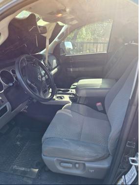 2012 Toyota Tundra Grade