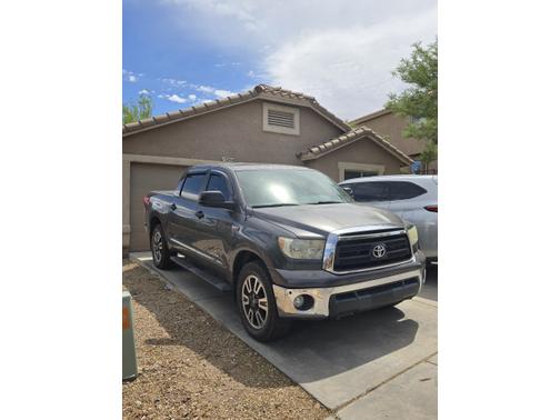 2012 Toyota Tundra Grade