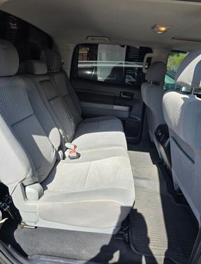 2012 Toyota Tundra Grade