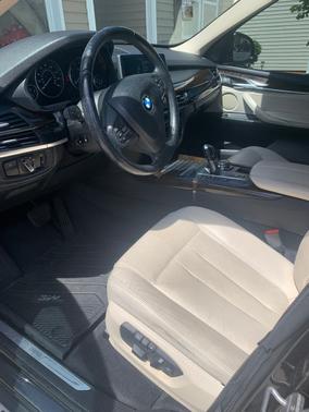 Gray 2014 BMW X5 xDrive35i