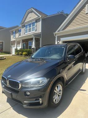 Gray 2014 BMW X5 xDrive35i
