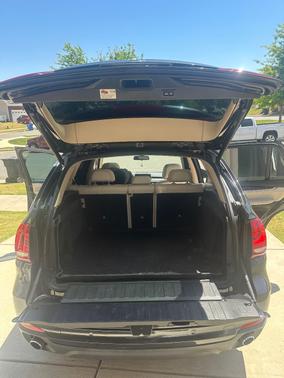 Gray 2014 BMW X5 xDrive35i