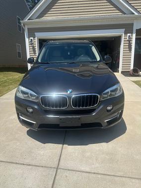 Gray 2014 BMW X5 xDrive35i