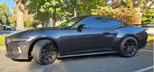 2024 Ford Mustang GT Premium