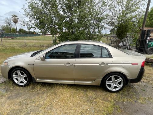 2005 Acura TL 3.2