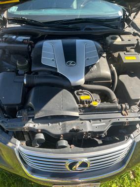 Black 2006 Lexus SC 430 Base