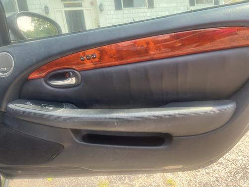 Black 2006 Lexus SC 430 Base