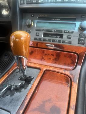 Black 2006 Lexus SC 430 Base