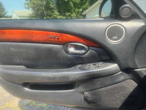 Black 2006 Lexus SC 430 Base