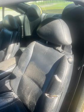 Black 2006 Lexus SC 430 Base